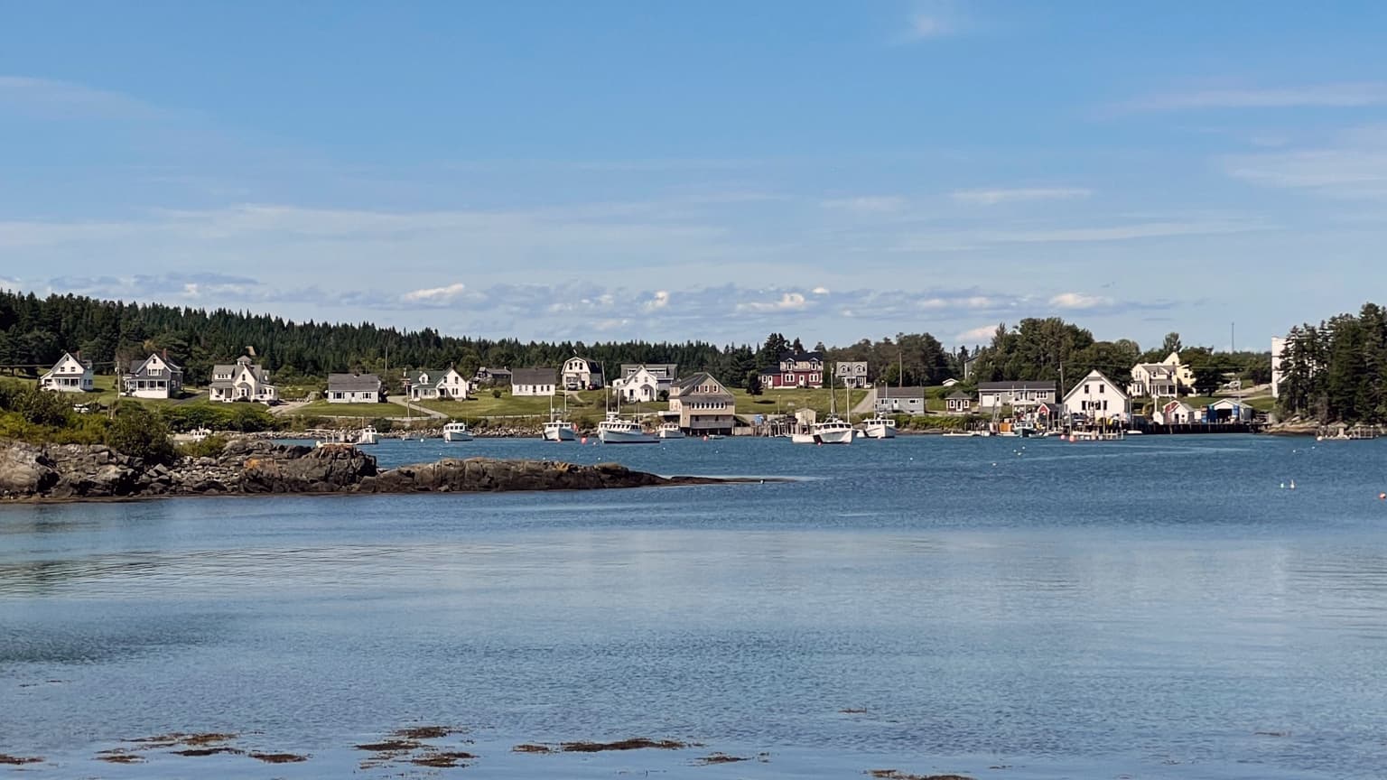 Visit Cutler, Maine for Cruisers and Boaters Where to Anchor, Moor