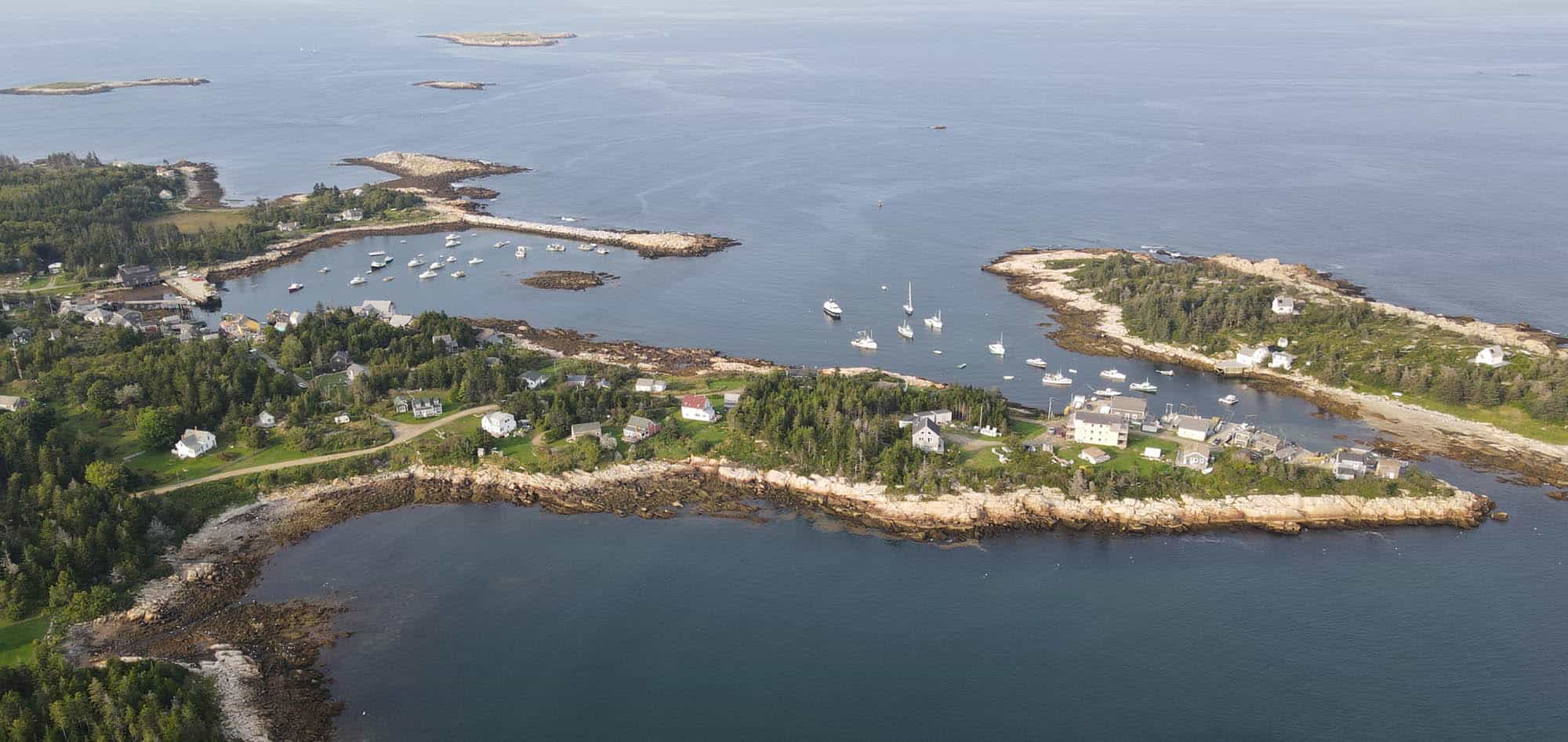 Visit Matinicus Island, Maine for Cruisers and Boaters Where to