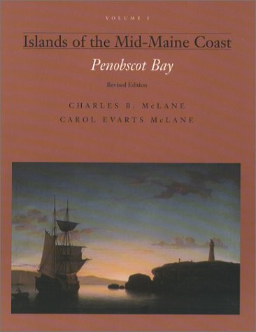 cover of Islands of the Mid Maine Coast