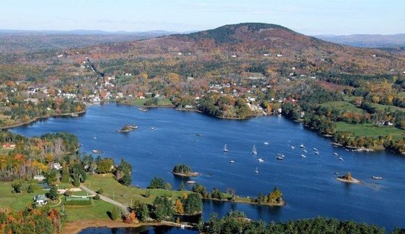 Visit Blue Hill, Maine for Cruisers and Boaters | Where to Anchor, Moor ...