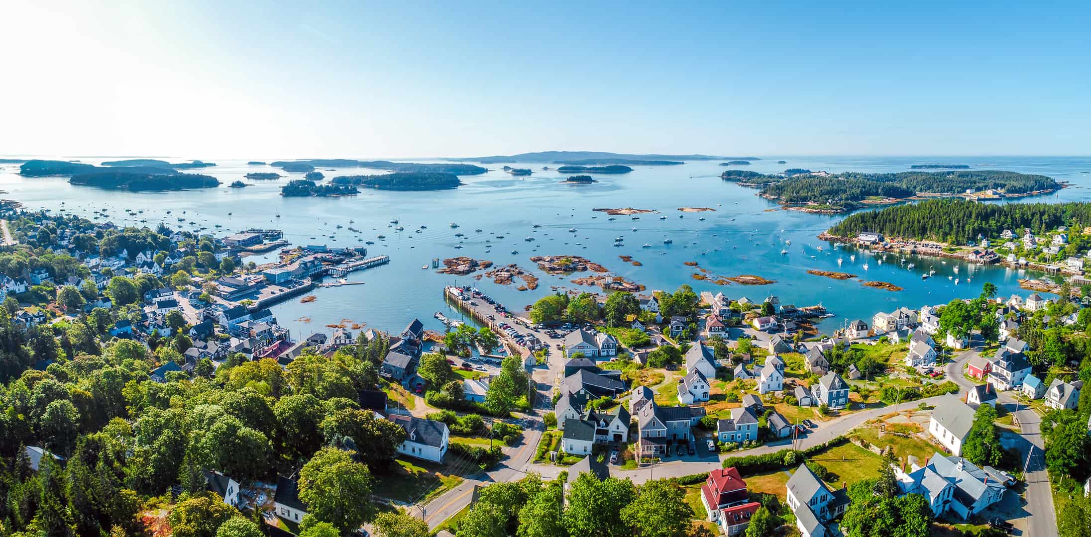 Visit Stonington, Maine for Cruisers and Boaters Where to Anchor