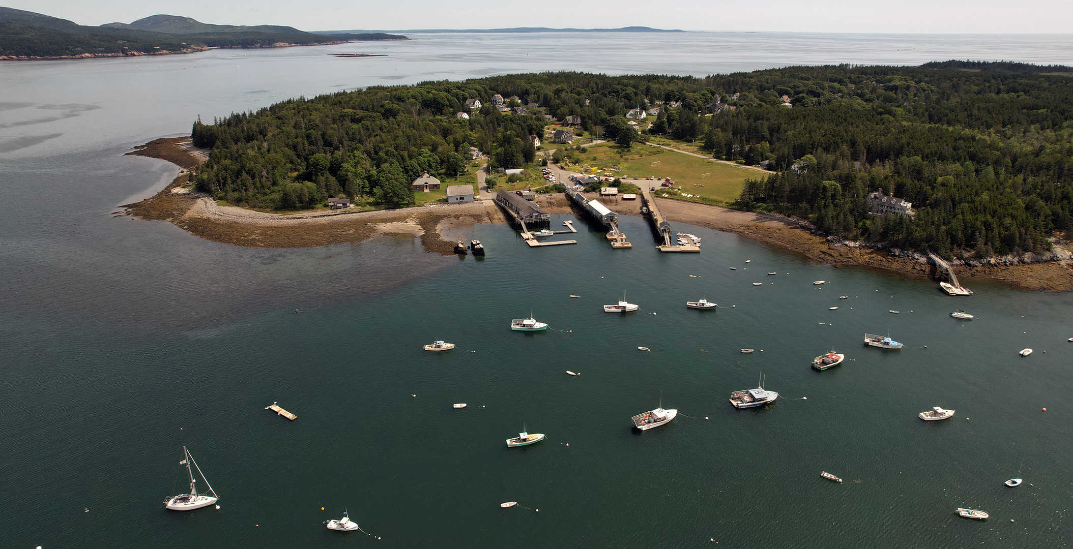 Visit Cranberry Islands, Maine for Cruisers and Boaters | Where to ...