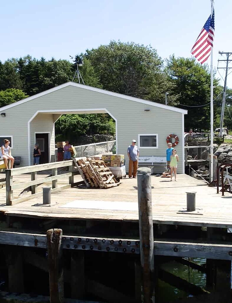 Visit Cliff Island, Maine for Cruisers and Boaters Where to Anchor