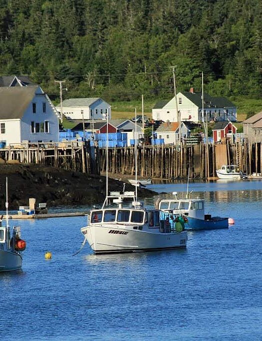 Visit Cutler, Maine for Cruisers and Boaters Where to Anchor, Moor