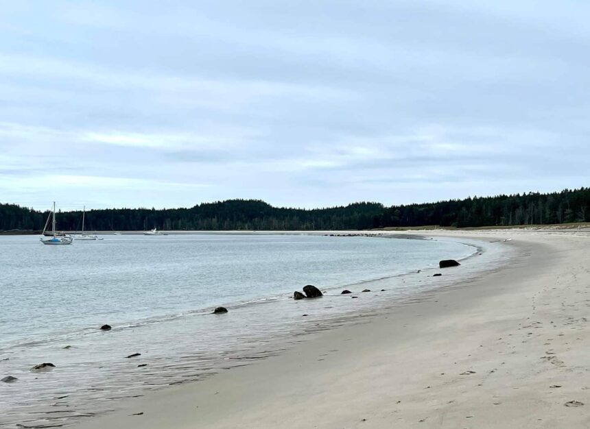 Visit Roque Island Archipelago, Maine for Cruisers and Boaters Where to Anchor, Moor, & Explore