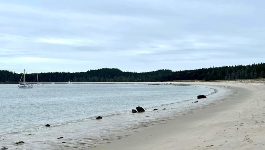 Visit Roque Island Archipelago, Maine for Cruisers and Boaters Where