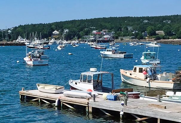 Visit Southwest Harbor, Maine For Cruisers And Boaters 