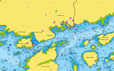 Stonington chart