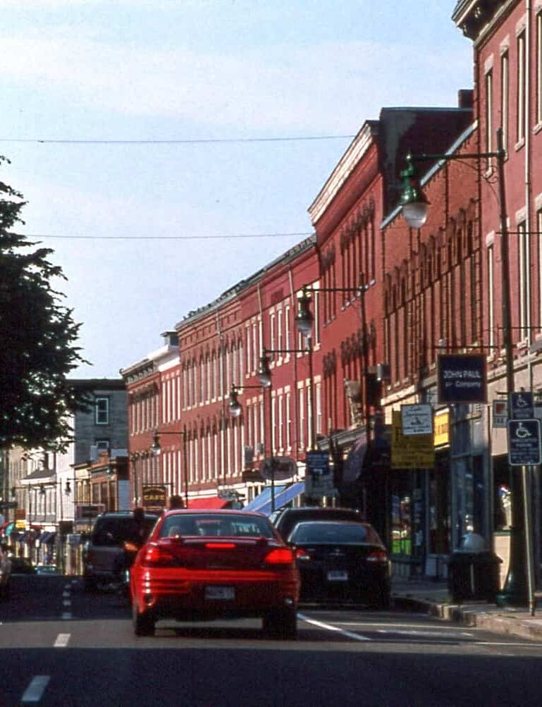 Visit Rockland, Maine for Cruisers and Boaters Where to Anchor, Moor